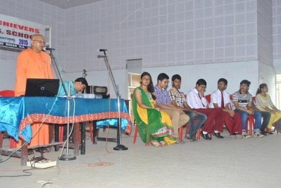 Schools organized felicitation programme at Agartala and Belonia Schools organized felicitation programme at Agartala and Belonia